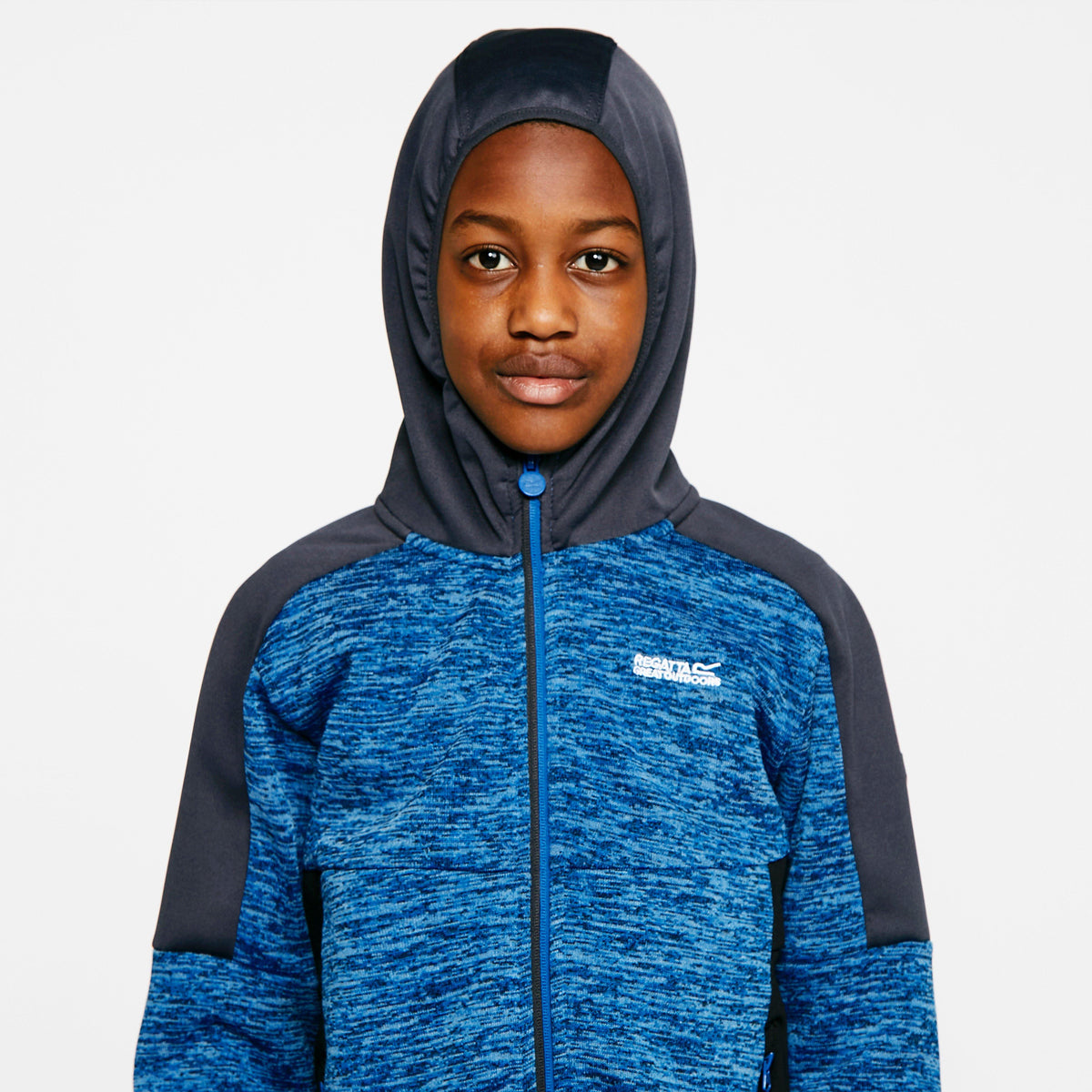Kids' Dissolver V Hooded Fleece