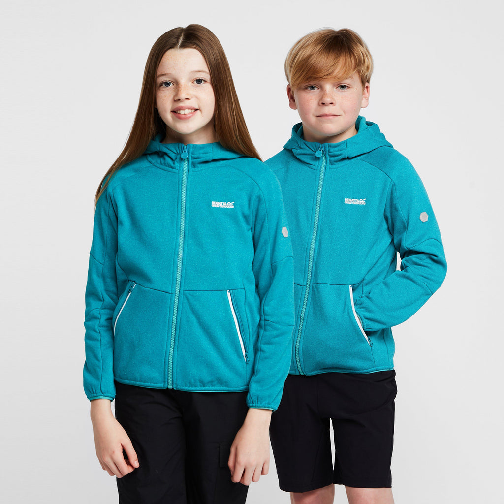 Kids’ Maxwell Softshell Jacket