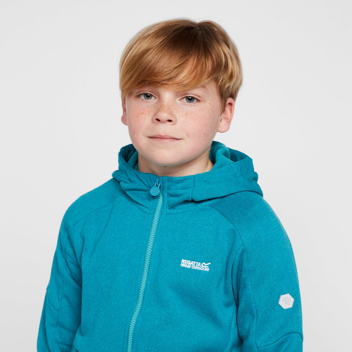 Kids’ Maxwell Softshell Jacket