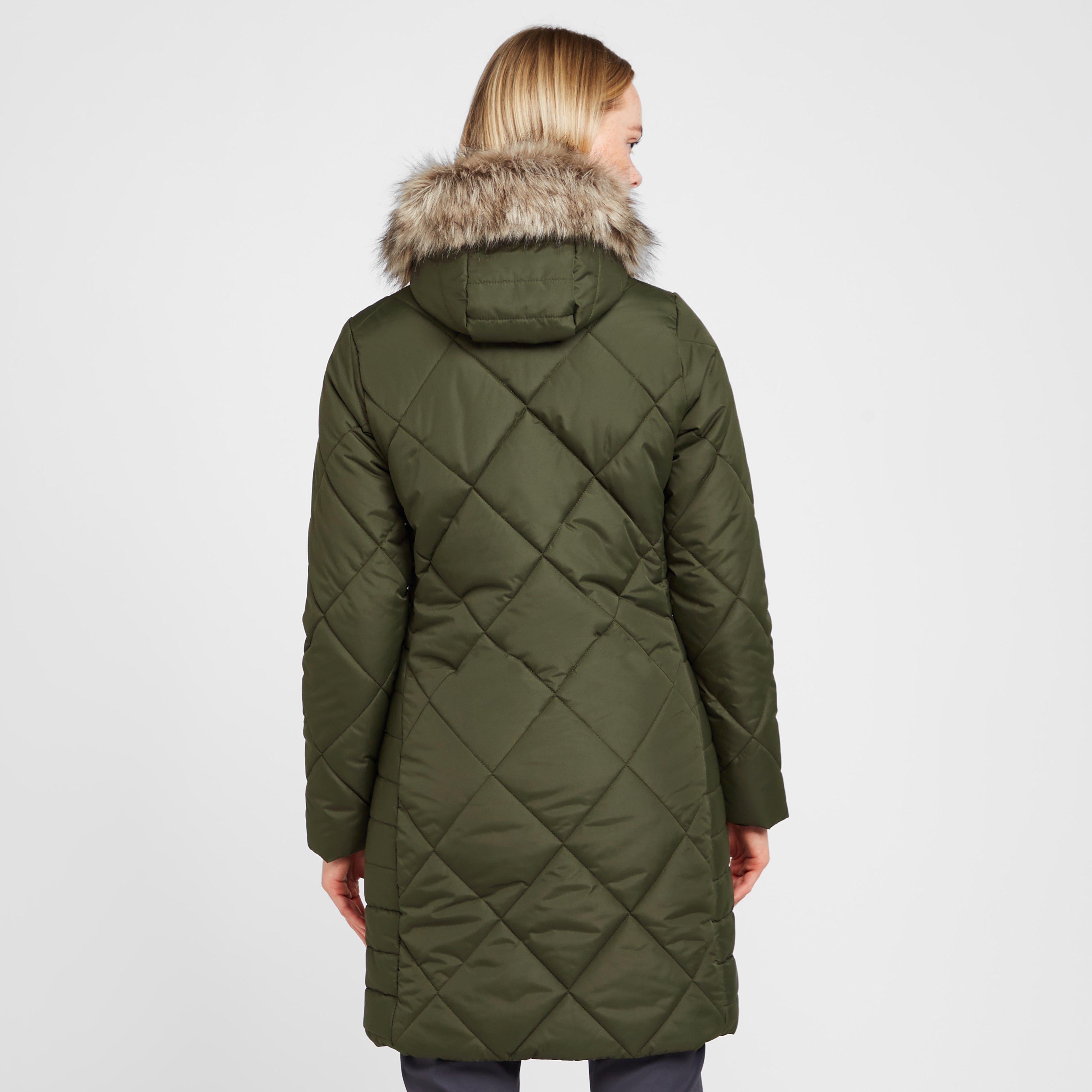 Women's Fritha II Insulated Parka