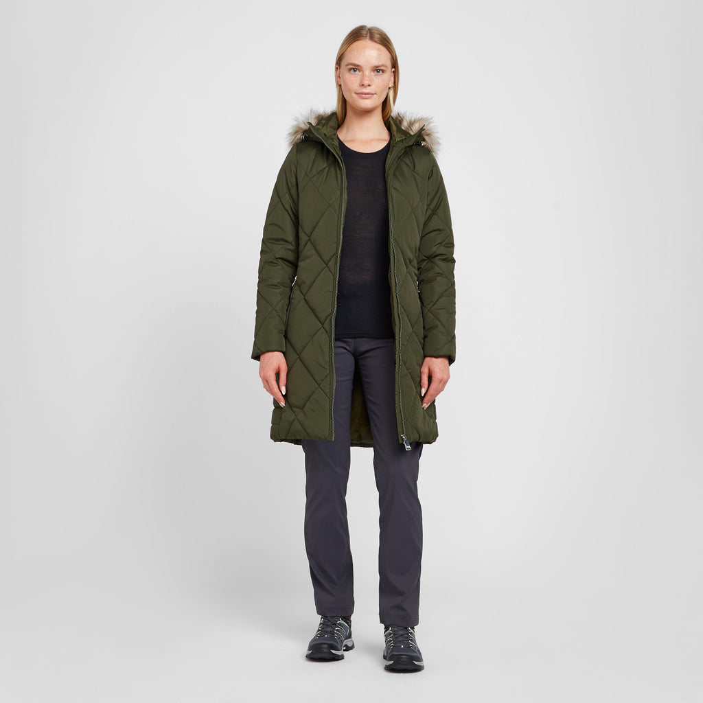 Women's Fritha II Insulated Parka