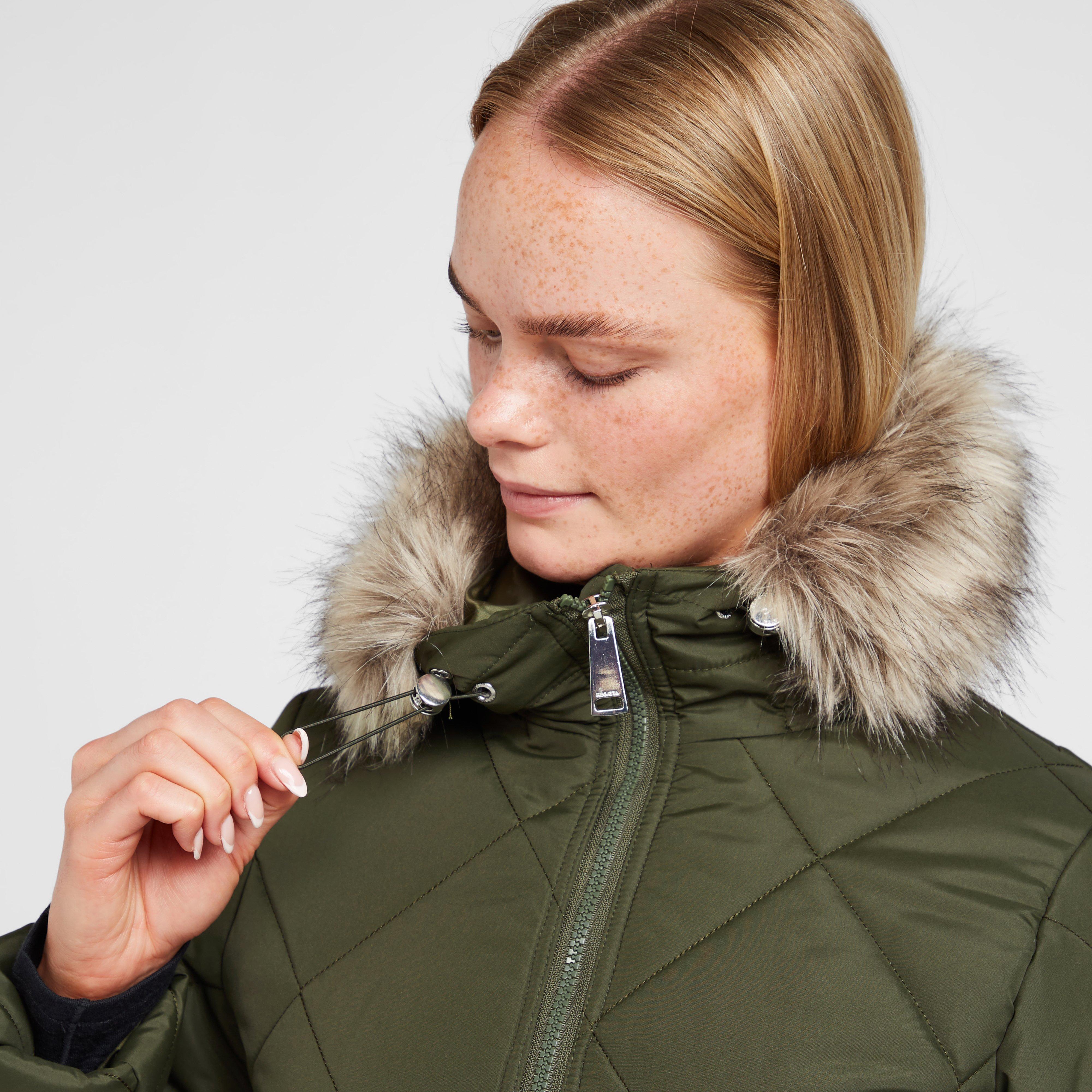 Women's Fritha II Insulated Parka