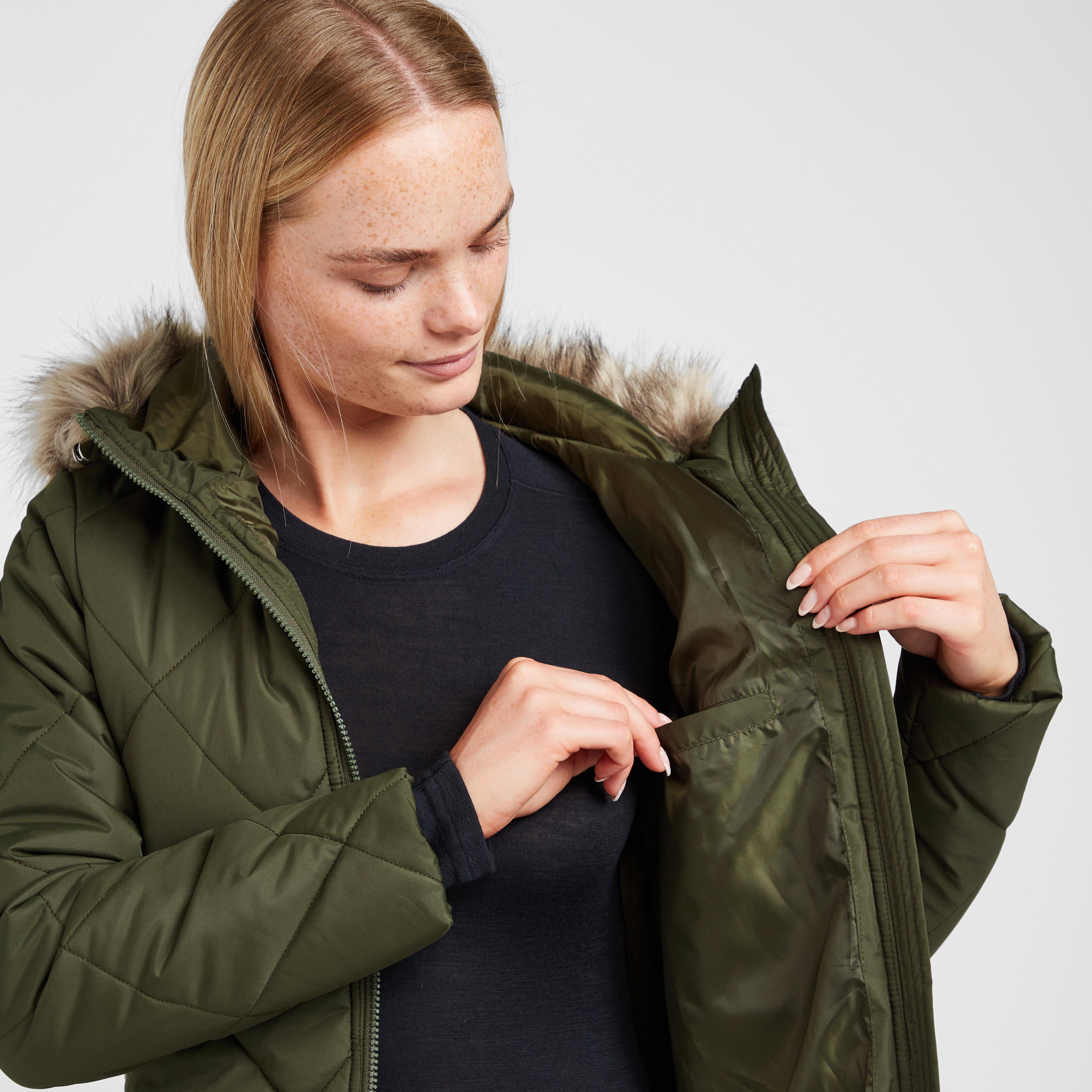 Women's Fritha II Insulated Parka