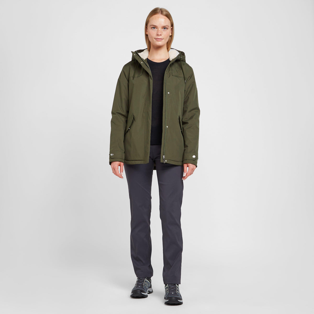 Women’s Bria Waterproof Jacket