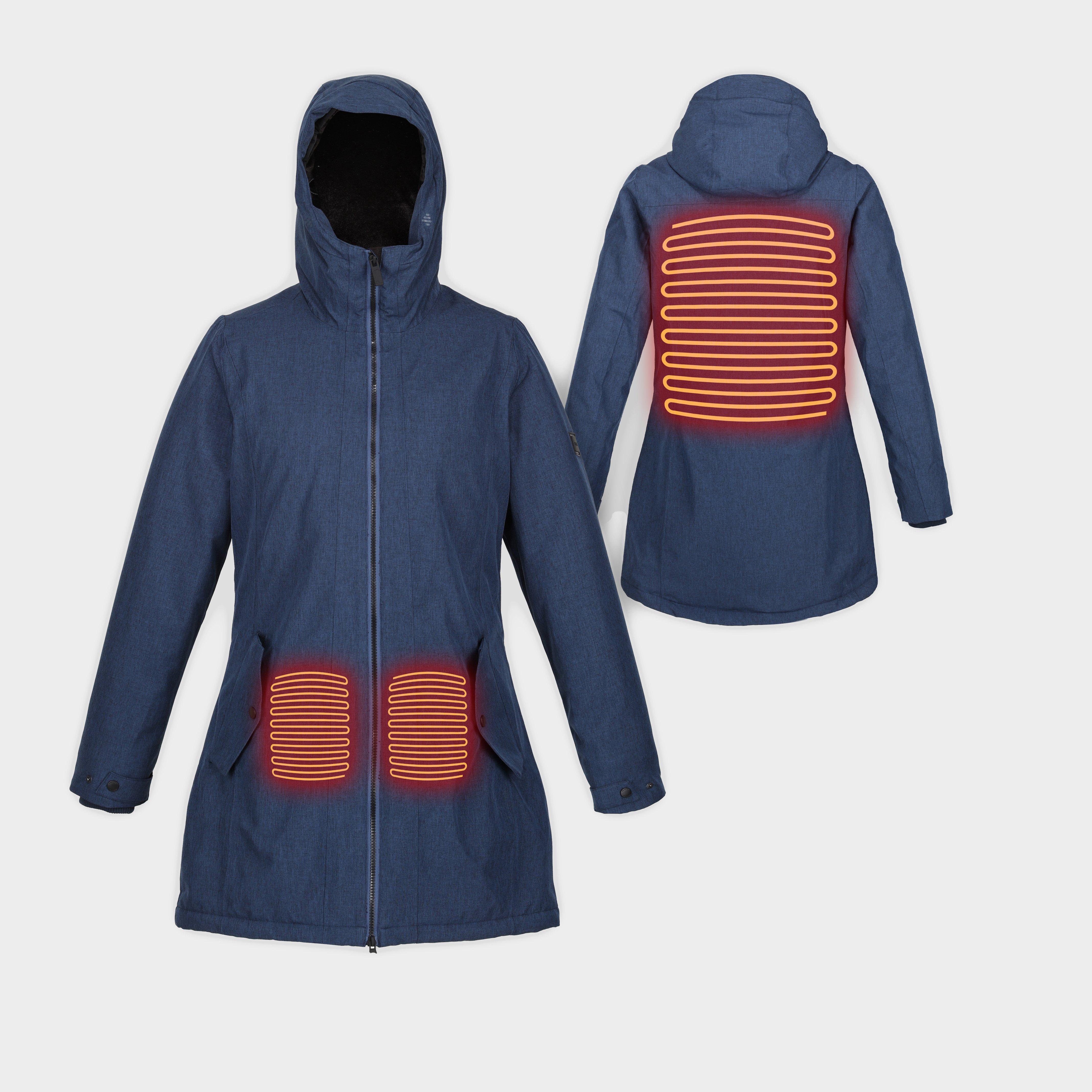 Women's Voltera IV Waterproof Heated Jacket
