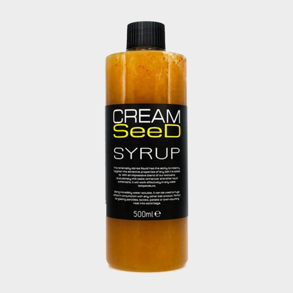 Cream Seed Syrup
