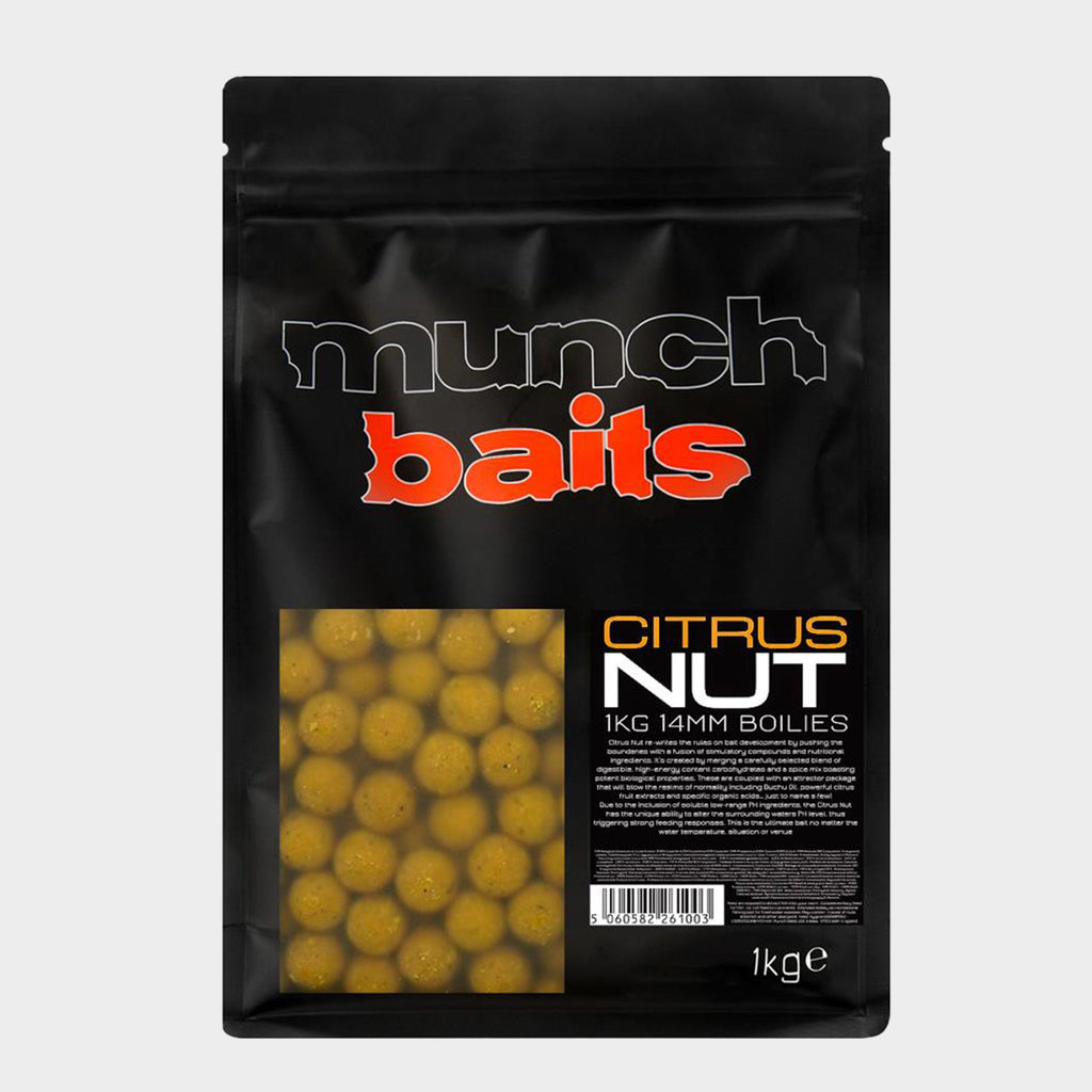 Citrus Nut Boilies (18mm) 5Kg