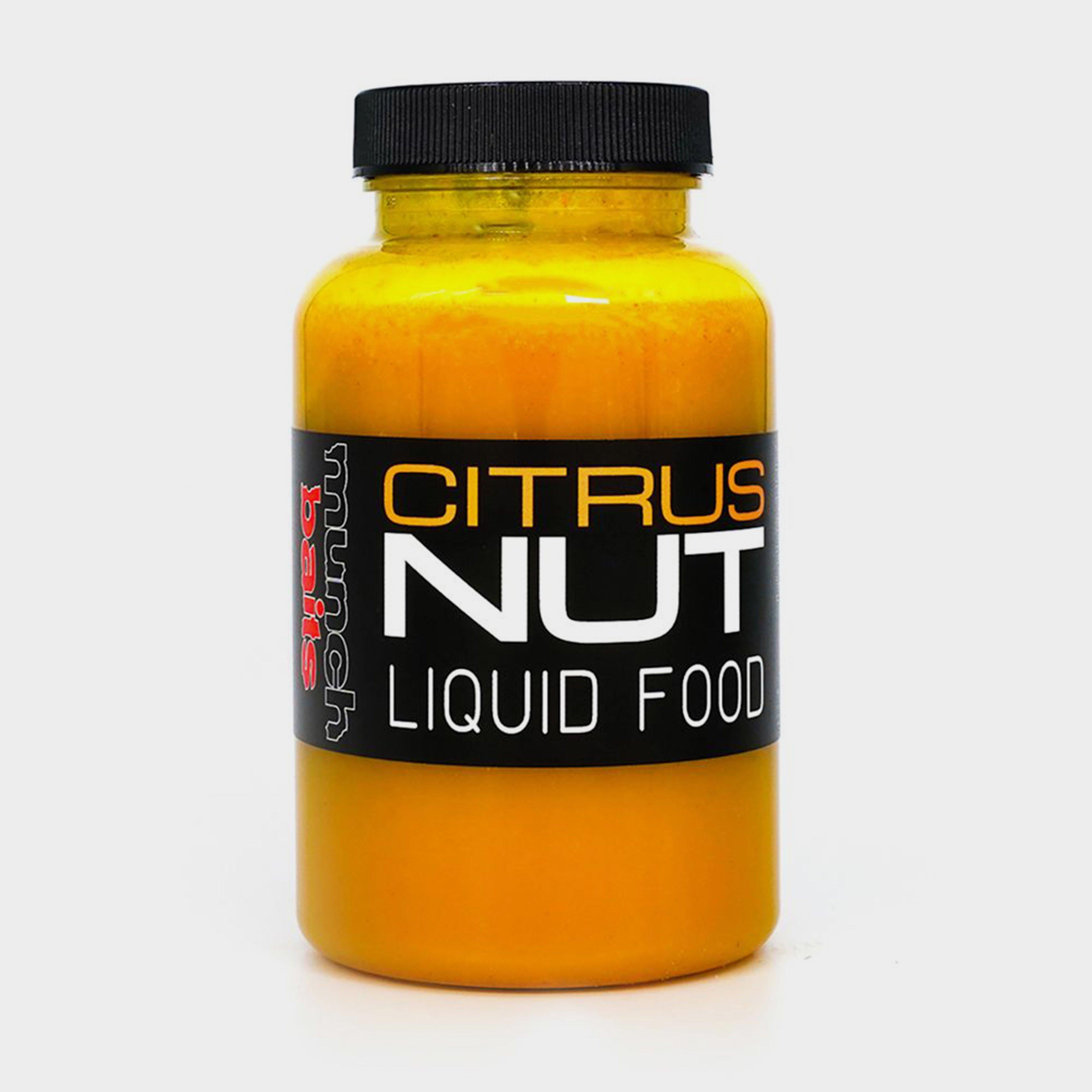Citrus Nut Liquid Food
