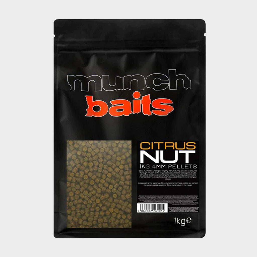 Citrus Nut Pellets (4mm) 1Kg