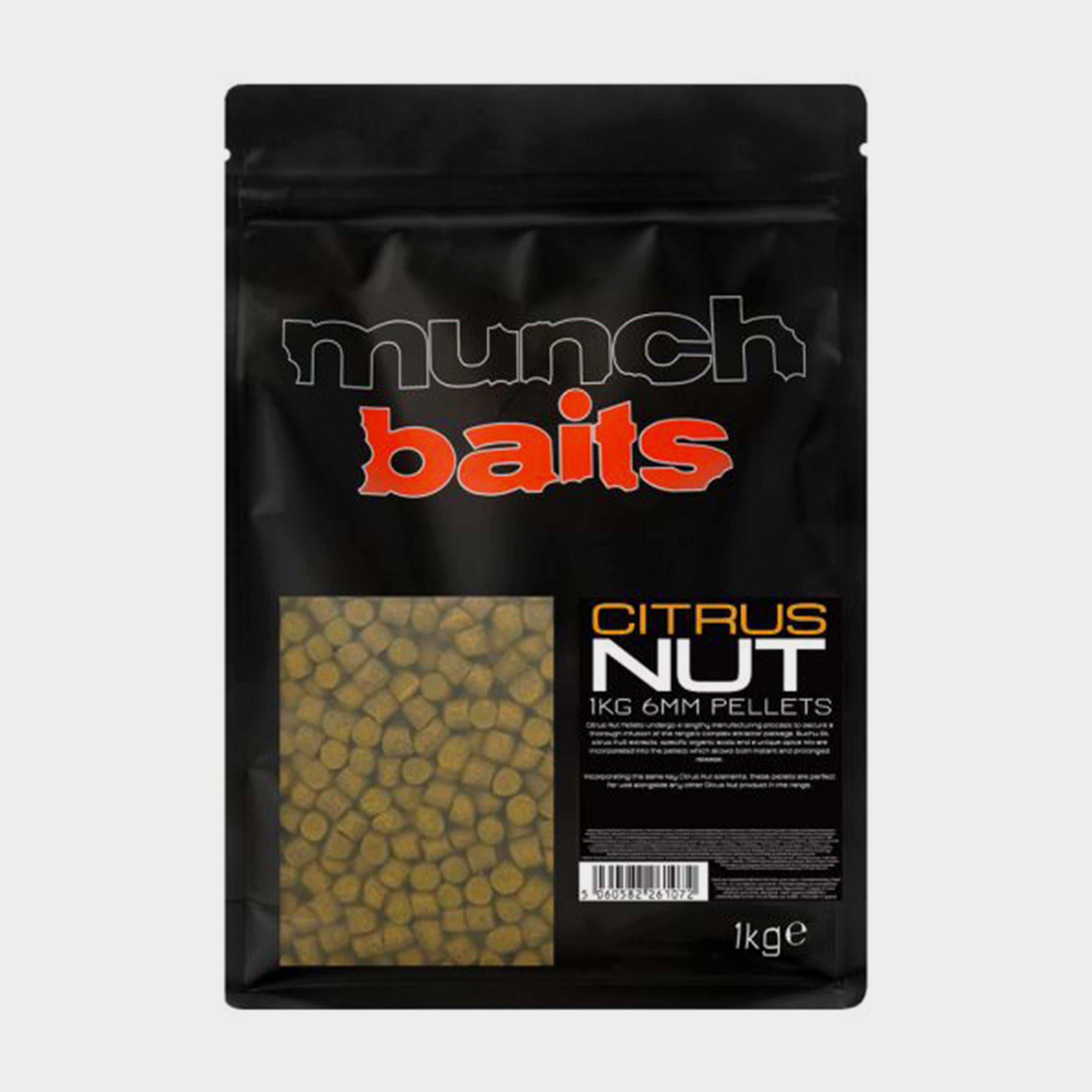 Citrus Nut Pellets (6mm) 1Kg