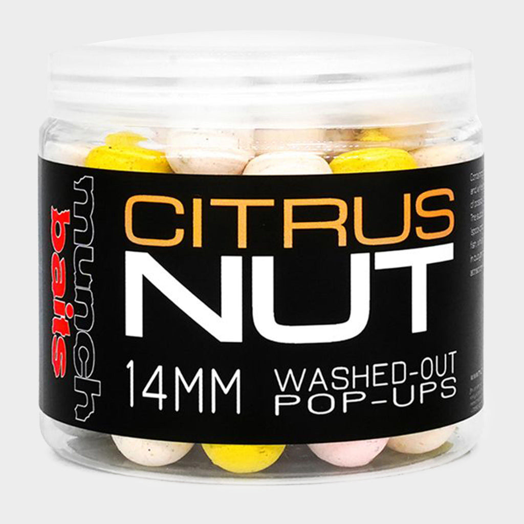 Citrus Nut Washed Out Pop-Ups (14mm)