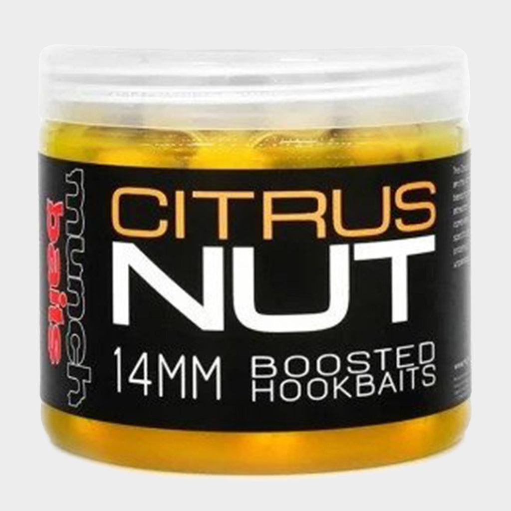 Citrus Nut Boosted Hookbaits (14mm)