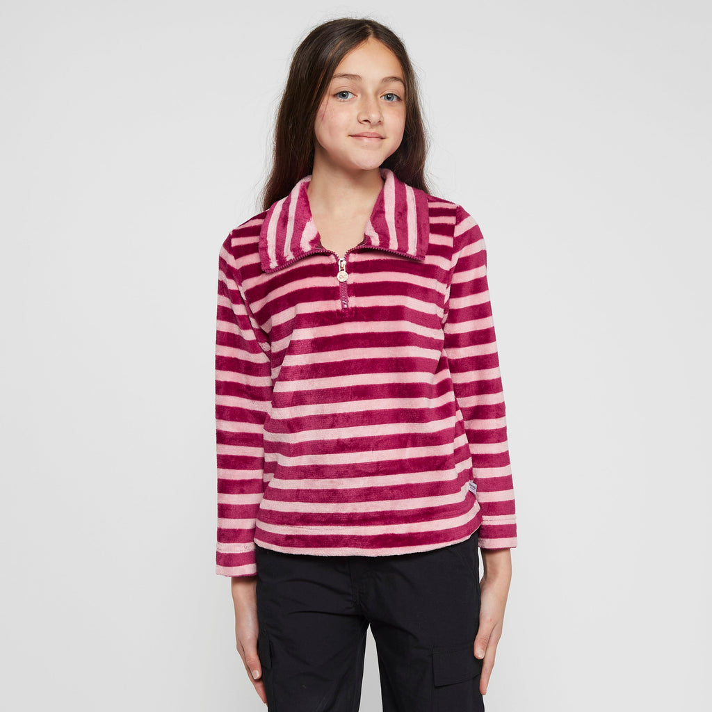 Kids’ Kamailie Half-Zip Fleece