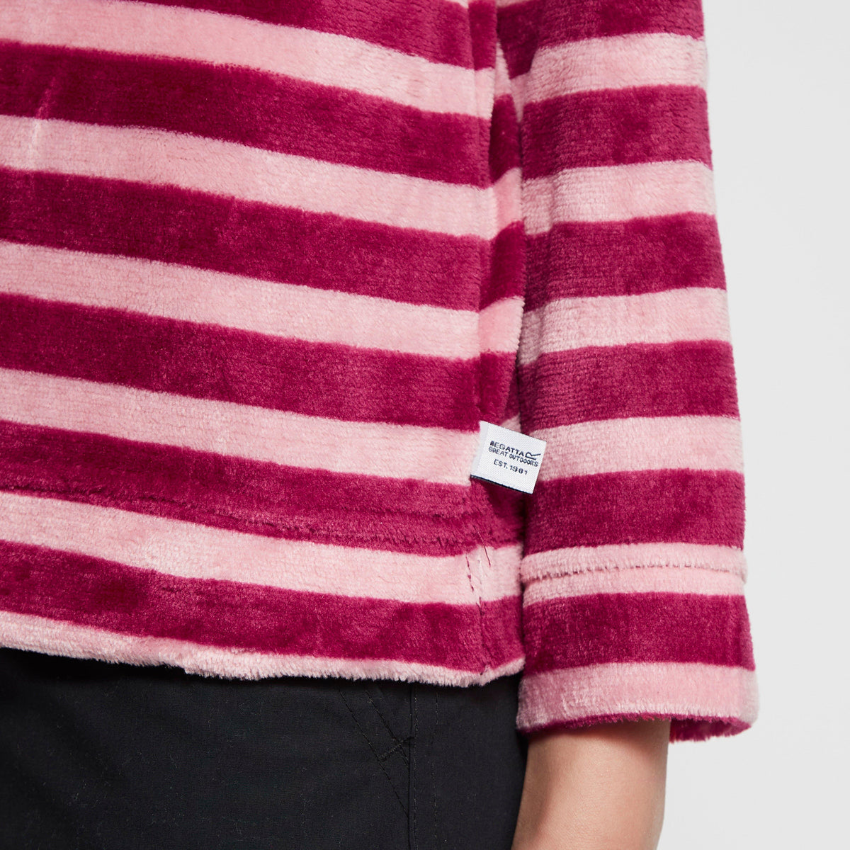 Kids’ Kamailie Half-Zip Fleece