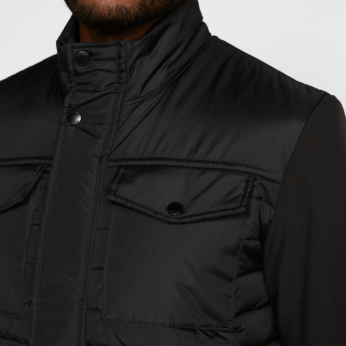 Men's Kadir Insulated Quilted Jacket
