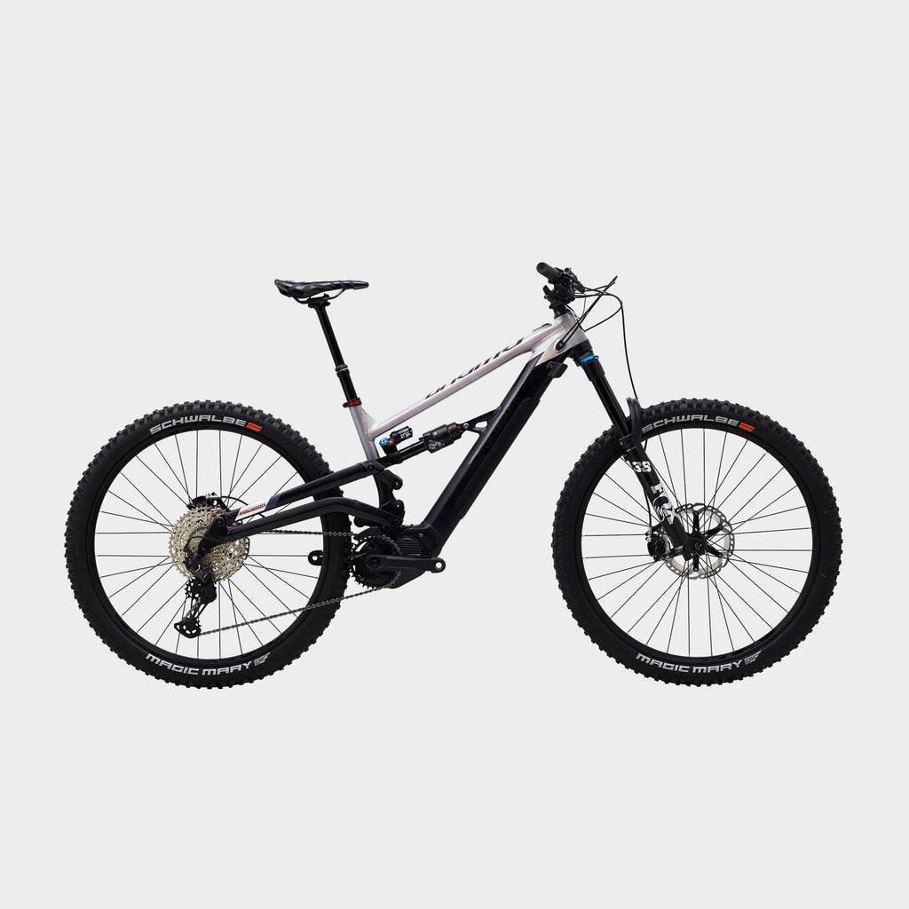 MT Bromo N8 E-Bike
