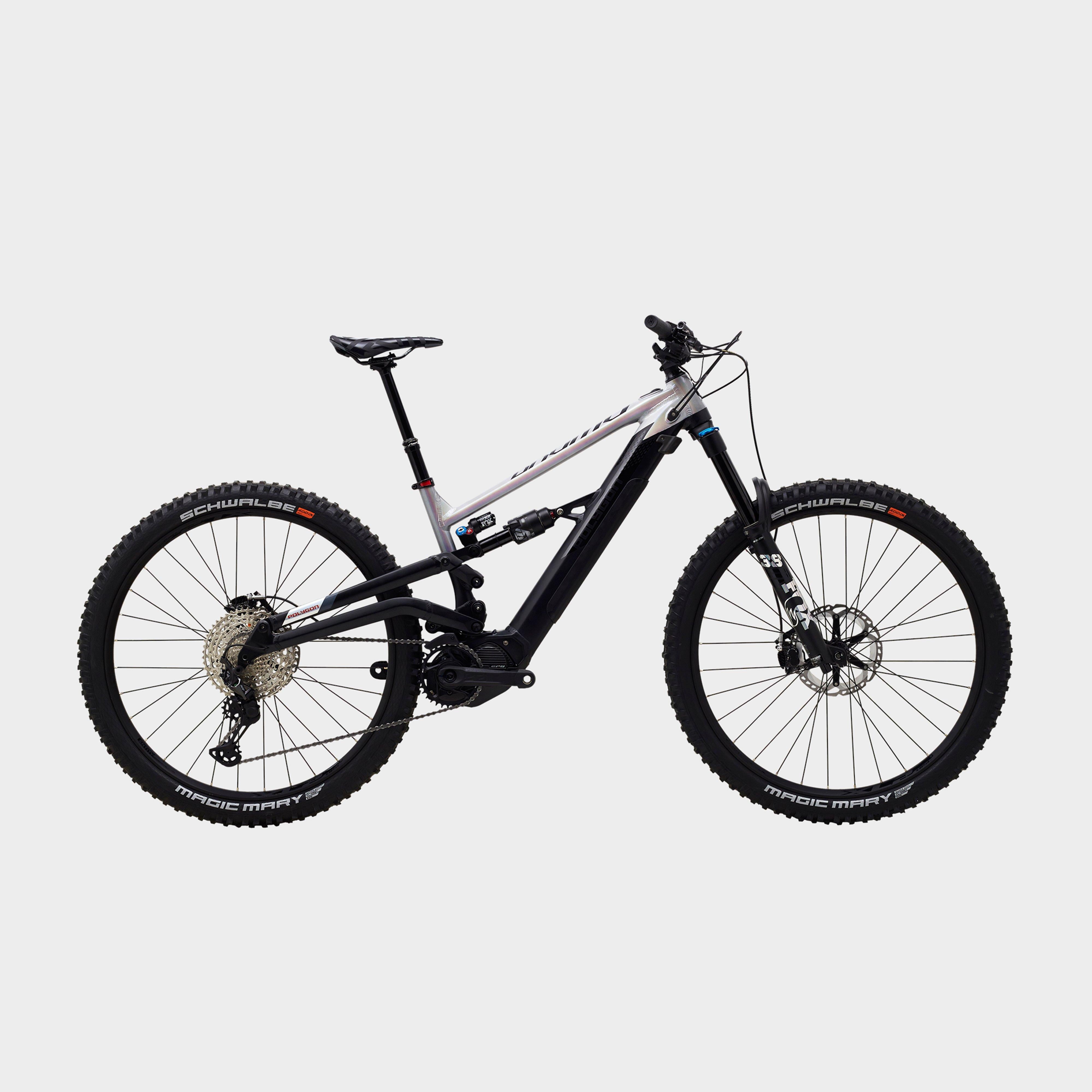 MT Bromo N8 E-Bike