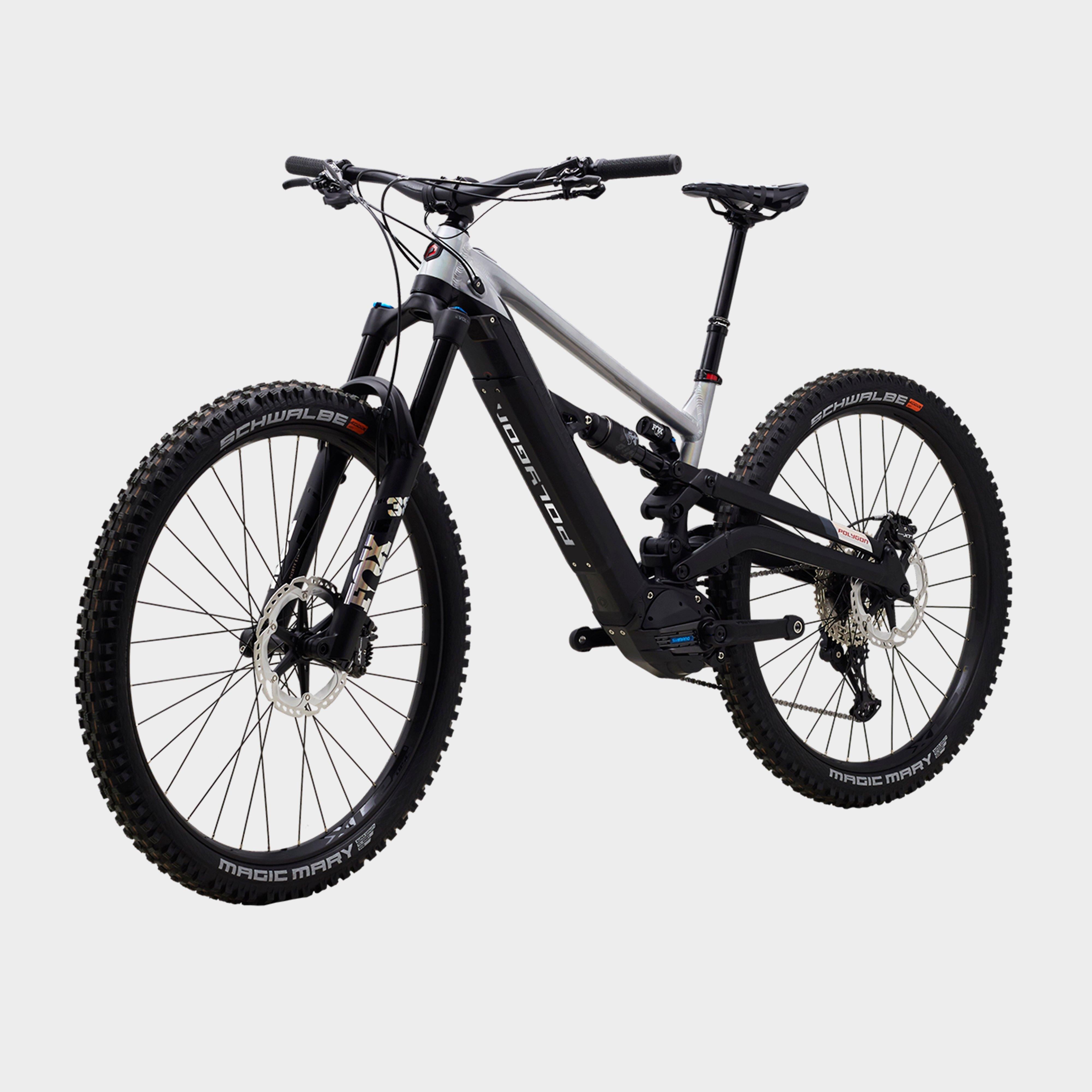 MT Bromo N8 E-Bike