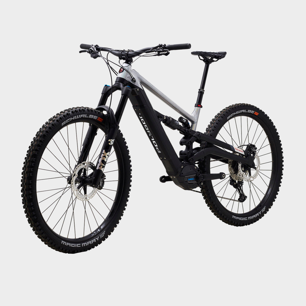 MT Bromo N8 E-Bike