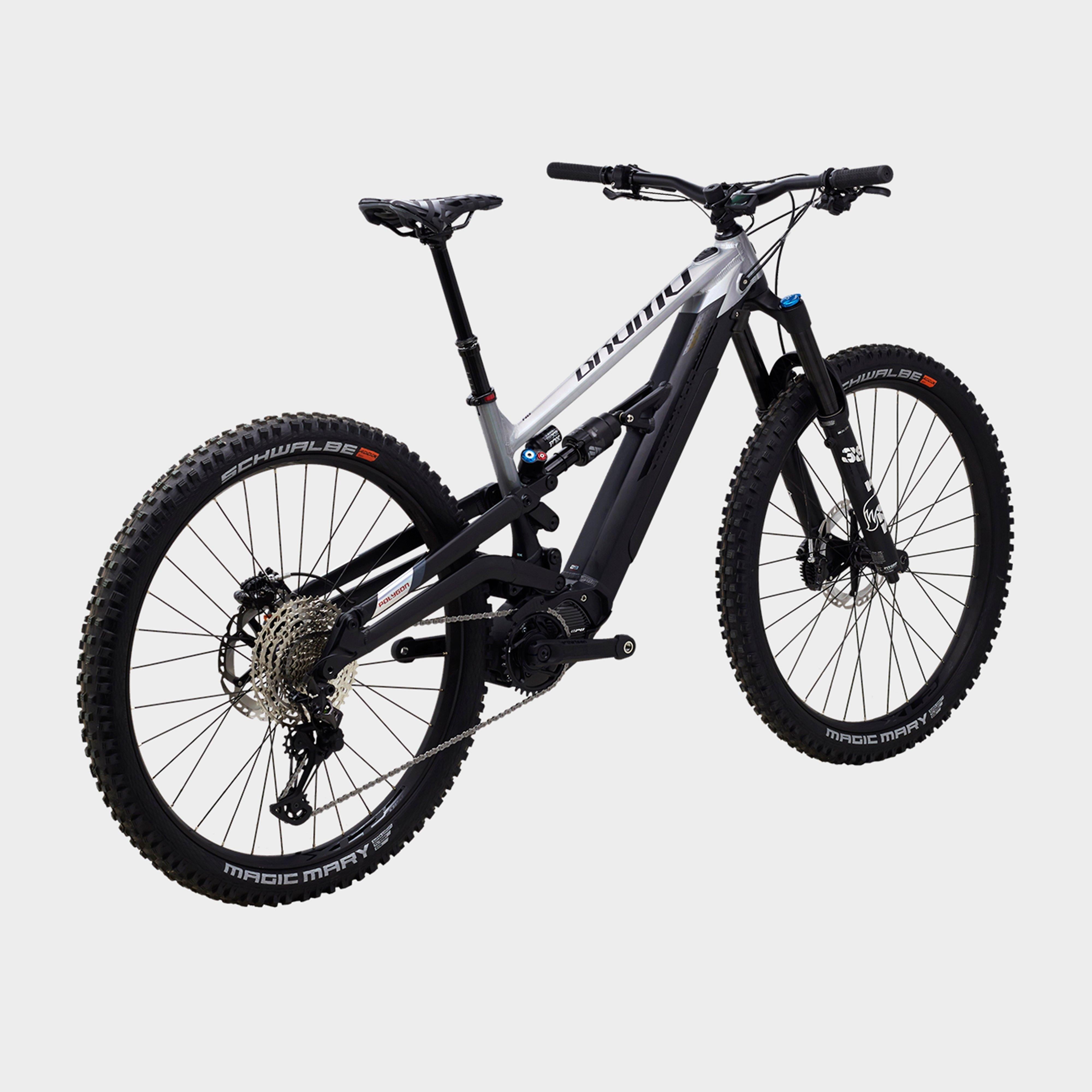 MT Bromo N8 E-Bike