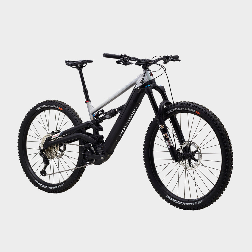 MT Bromo N8 E-Bike