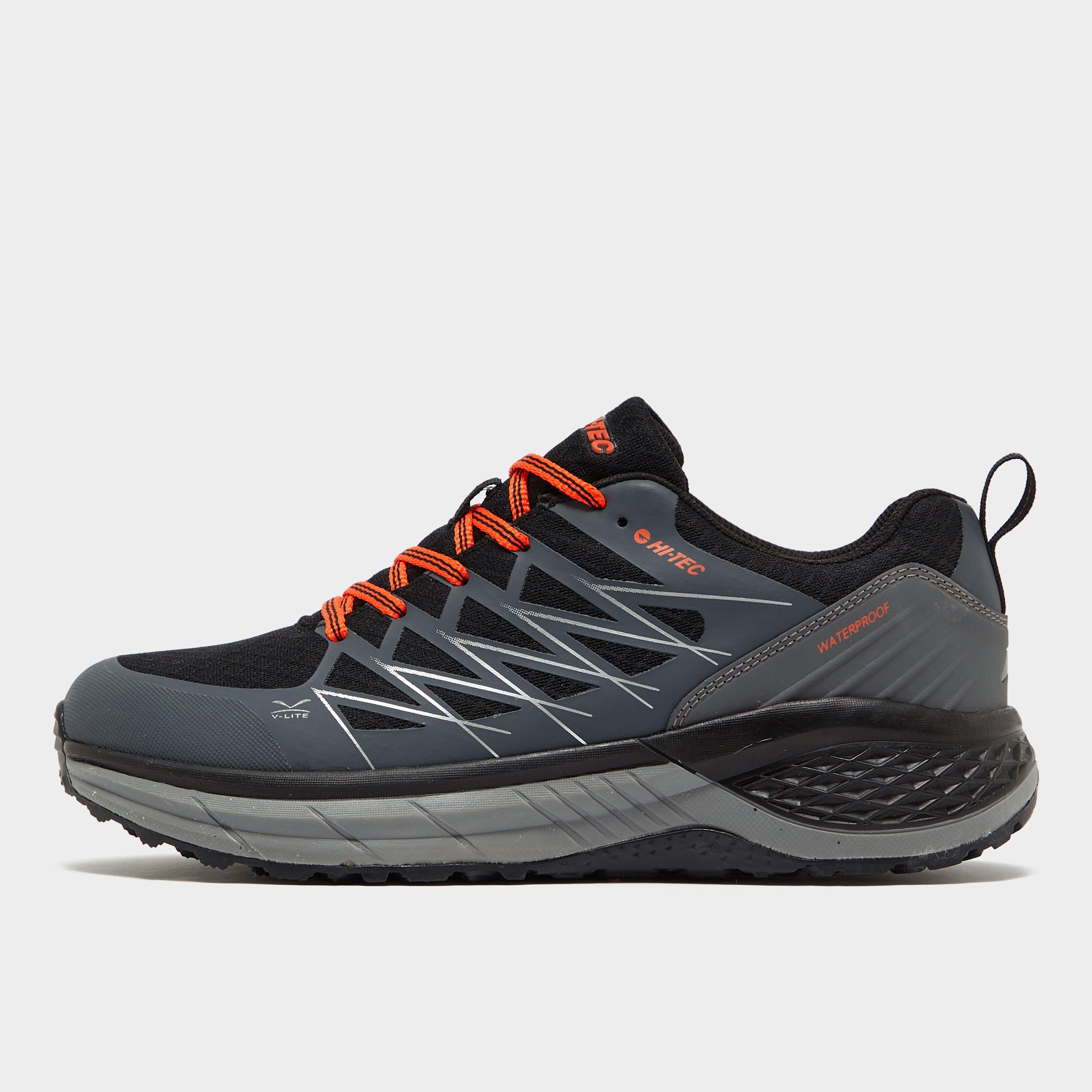 Hi-Tec Storm Waterproof heren halfhoge trekking- & wandelschoenen Hi-Tec Storm Waterproof heren halfhoge trekking- & wandelschoenen