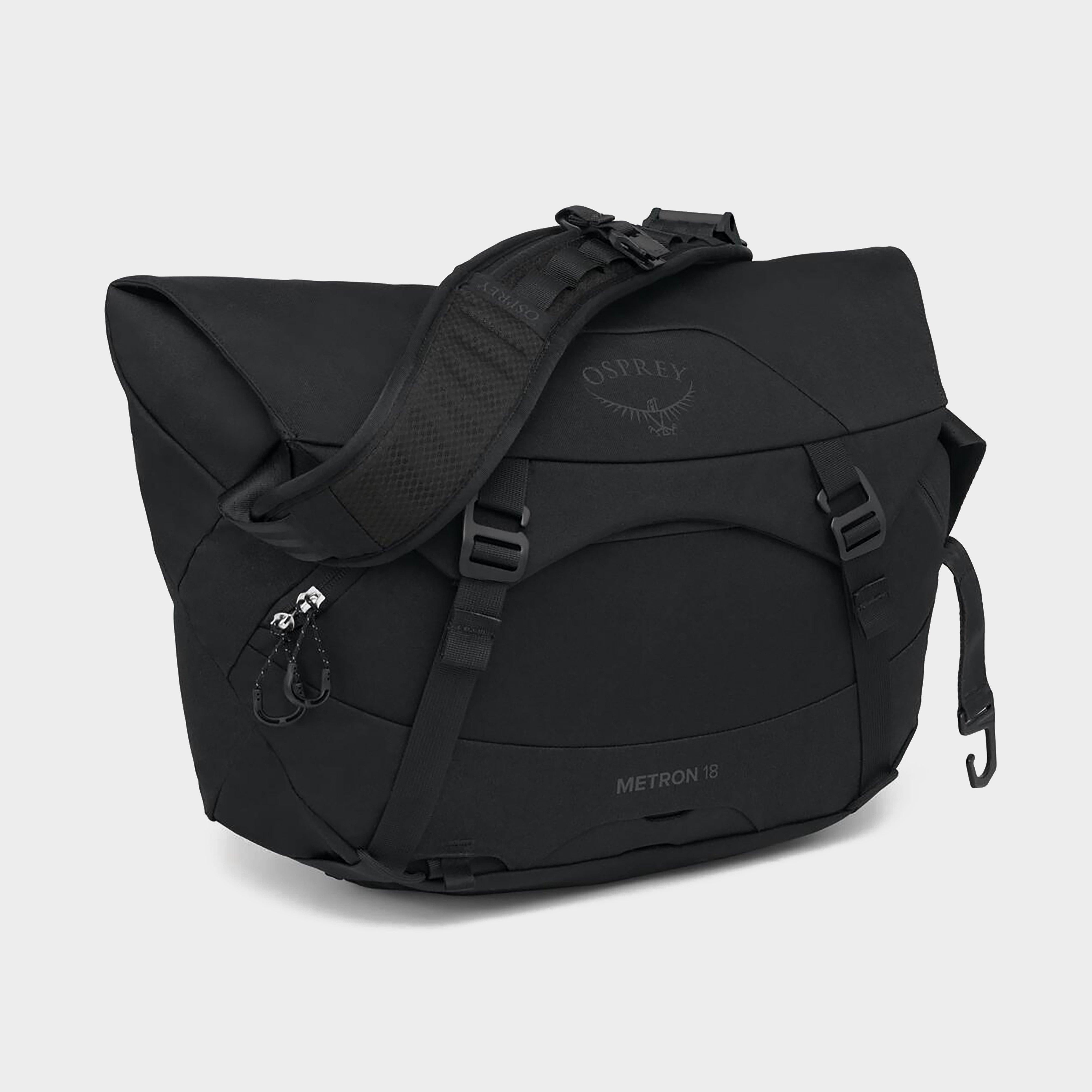 Metron 18 Messenger Cycling Backpack