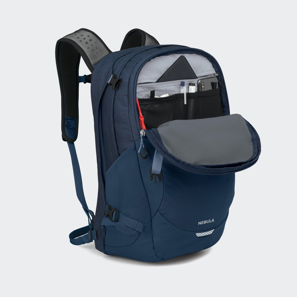Blue Osprey Nebula Daypack – GO Outdoors