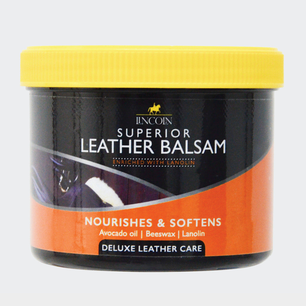 Superior Leather Balsam 400g