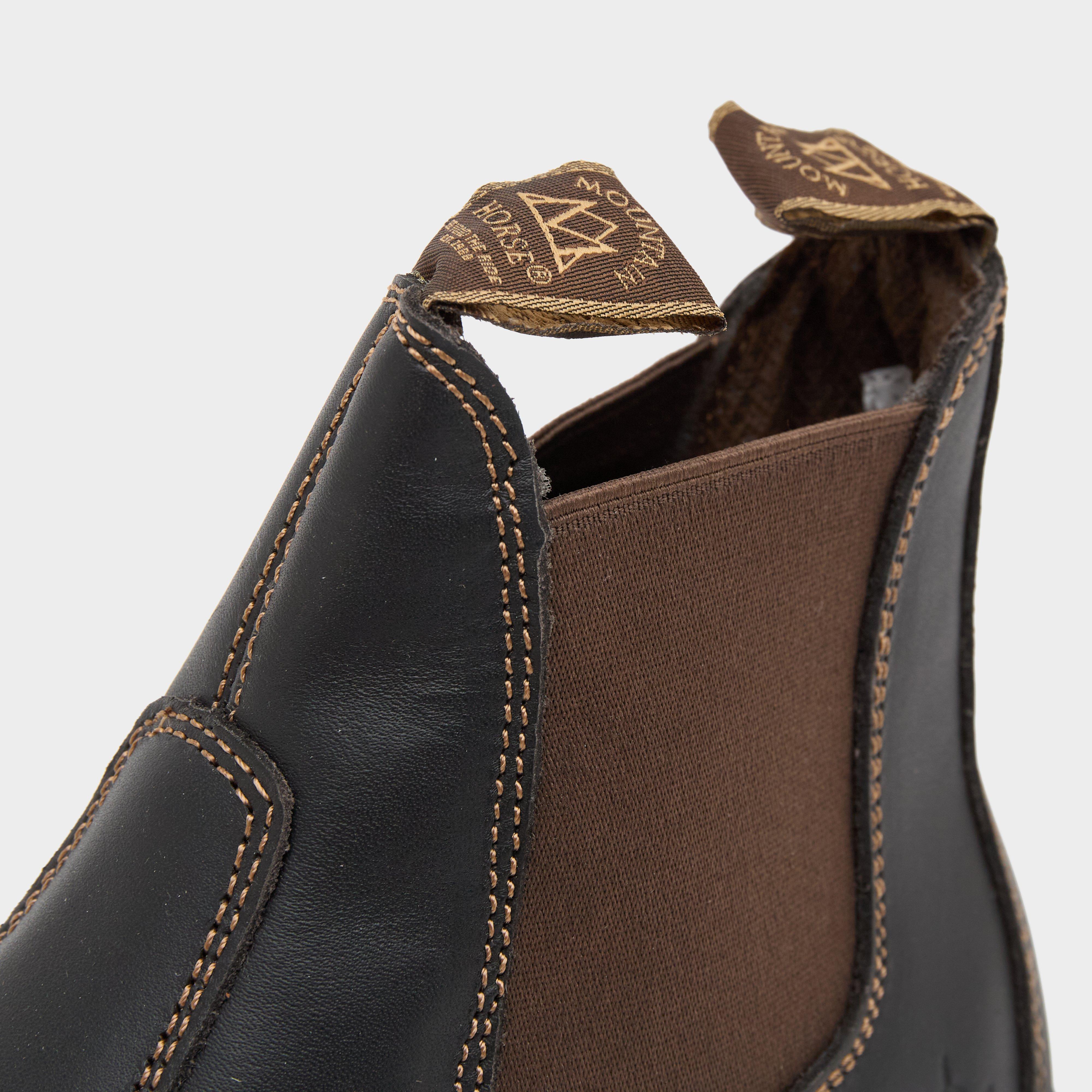 Men's Protective Jodhpur Boots
