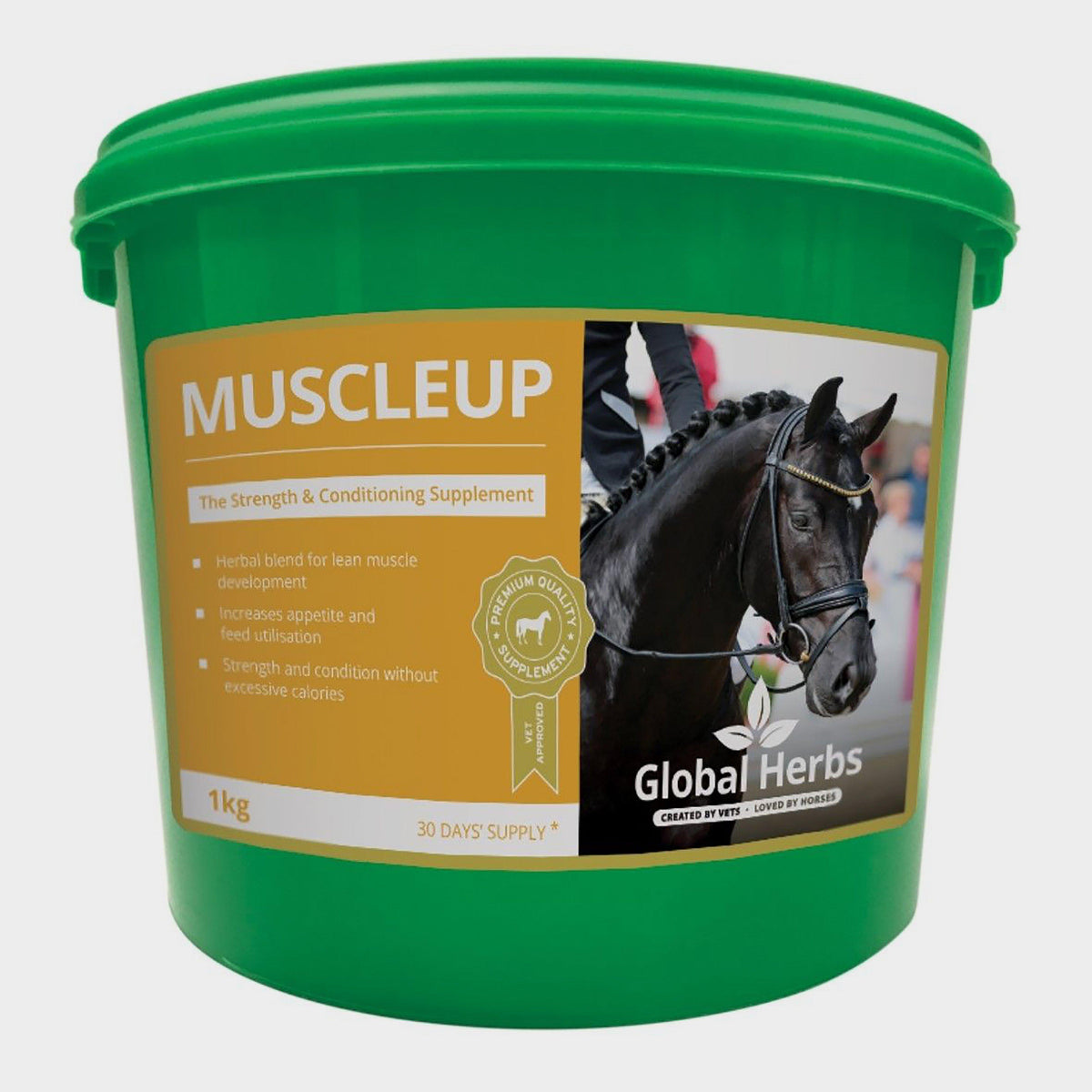 MuscleUp 1kg