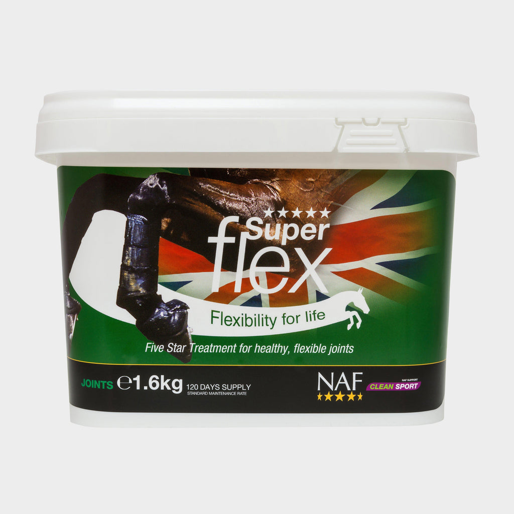 NAF CS 5* SUPERFLEX 1.6KG