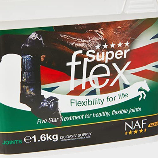 NAF CS 5* SUPERFLEX 1.6KG