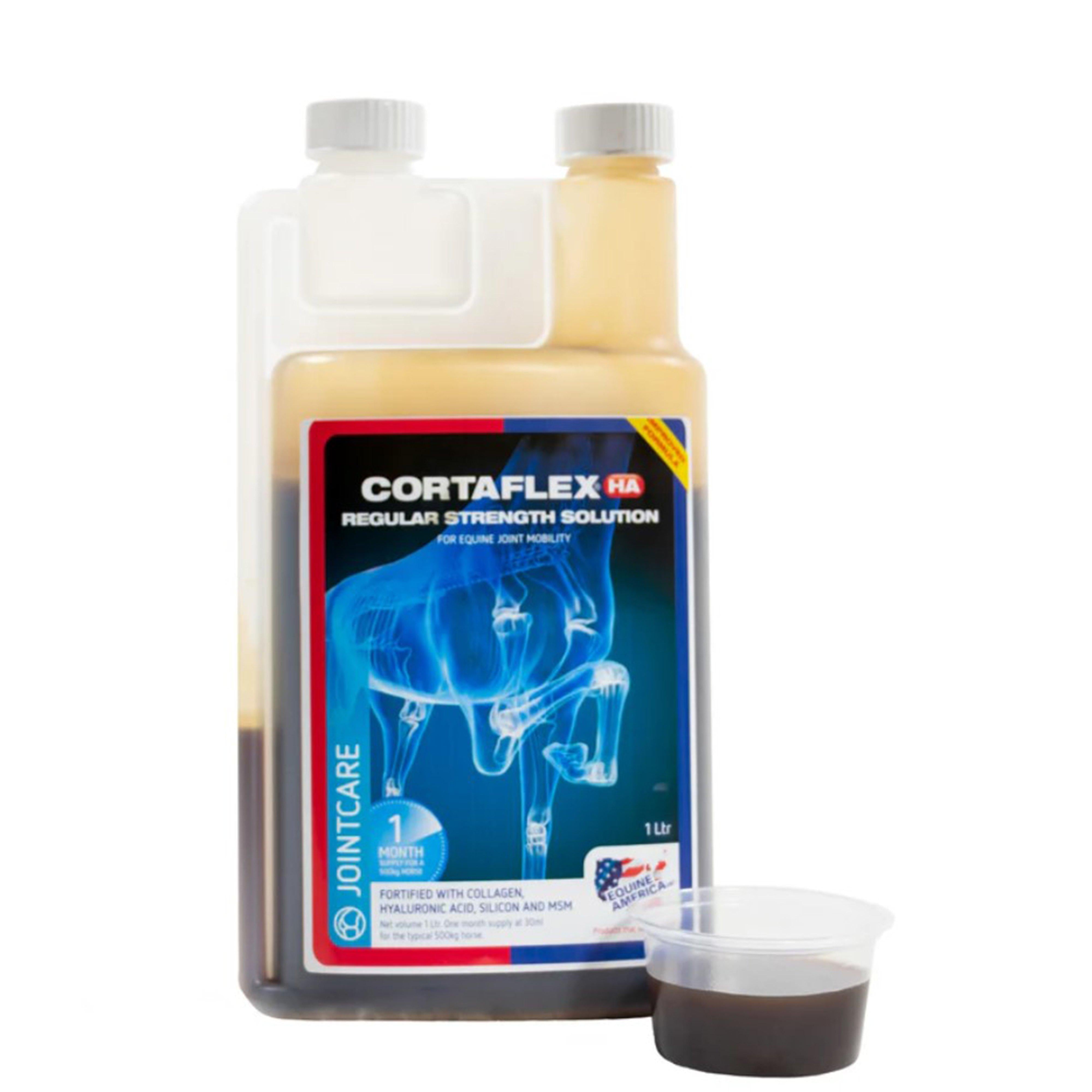 Cortaflex HA Regular Solution