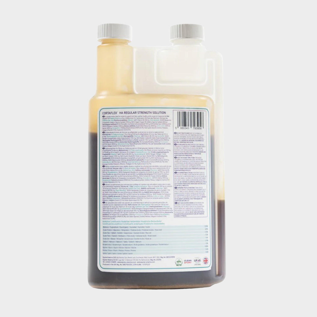 Cortaflex HA Regular Solution