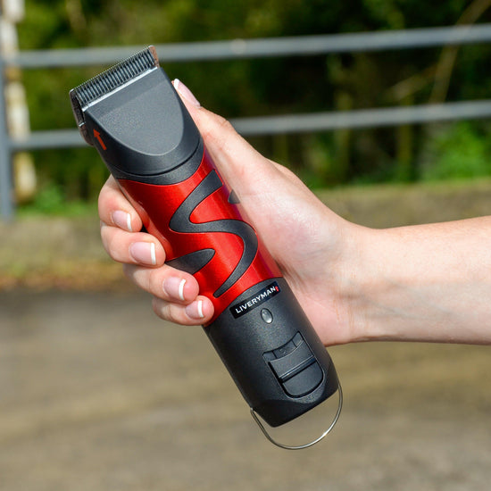 Harmony Plus Clipper with Narrow 1.6mm Blade