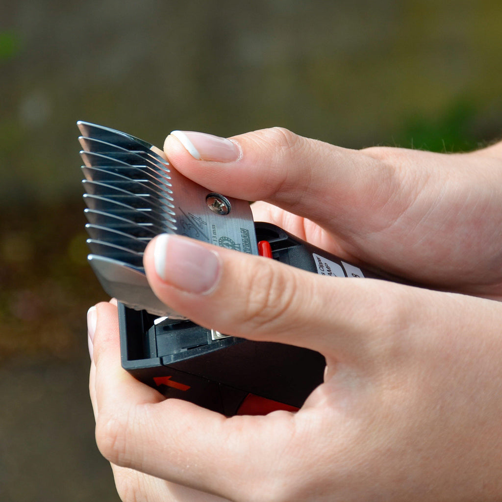 Harmony Plus Clipper with Narrow 1.6mm Blade