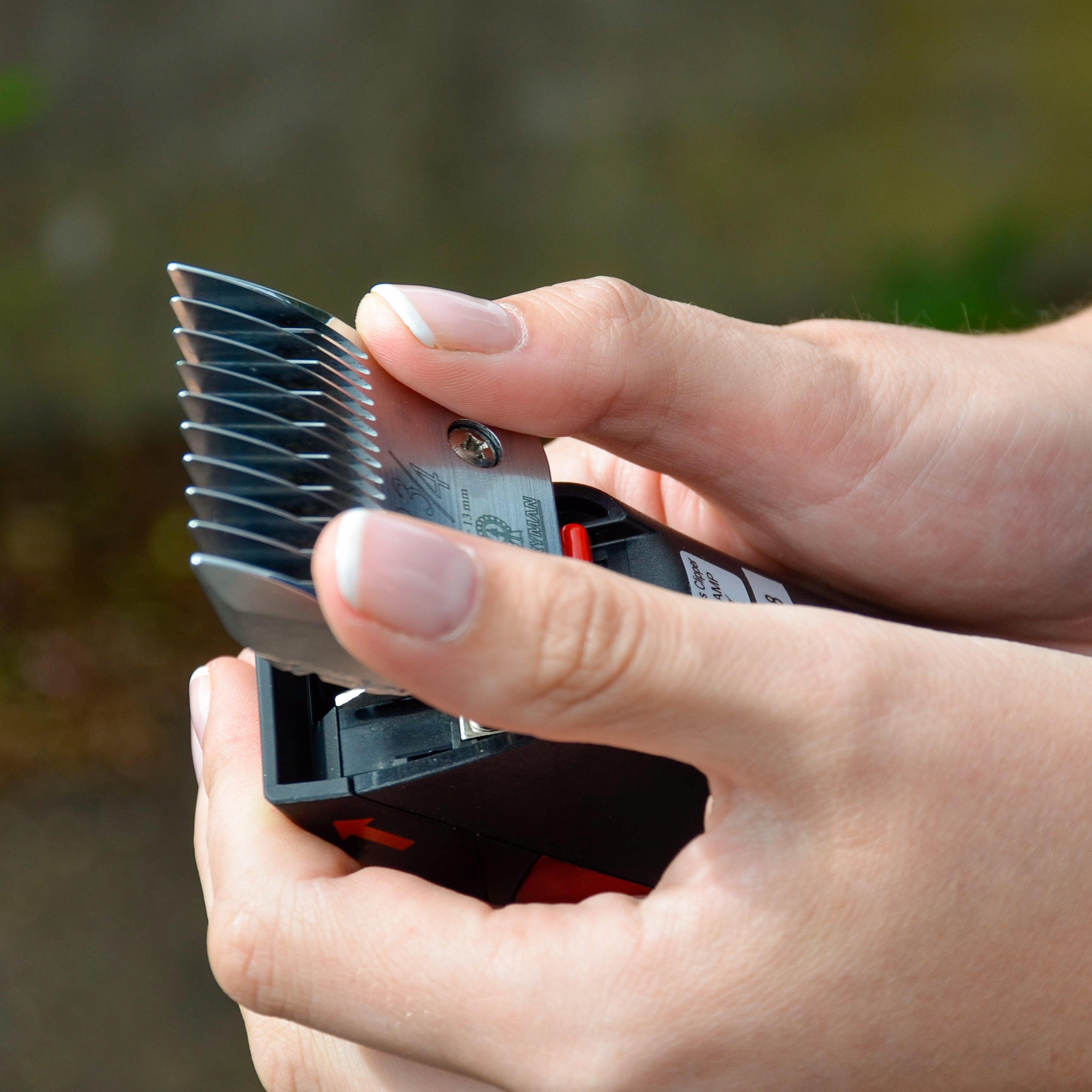 Harmony Plus Clipper with Narrow 1.6mm Blade