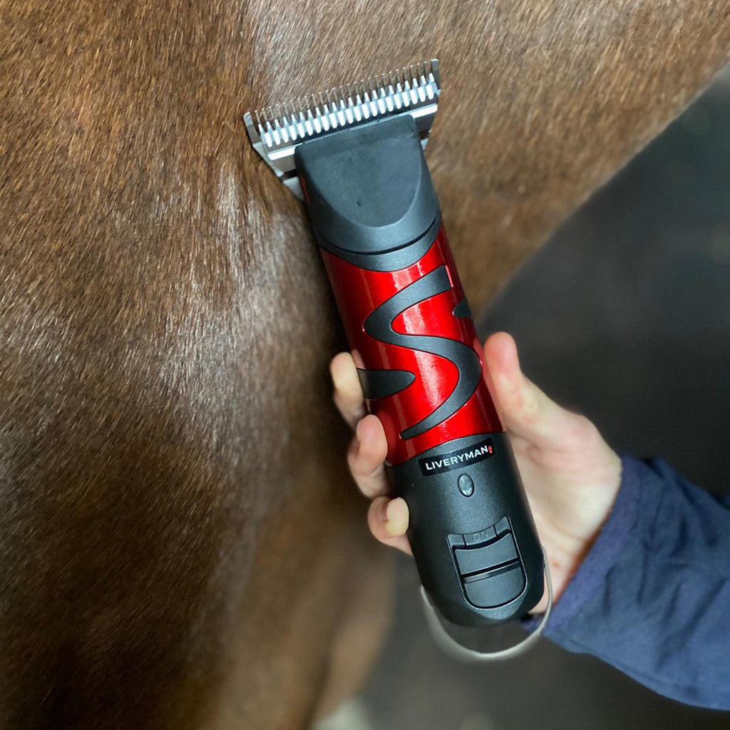 Harmony Plus Clipper with Narrow 1.6mm Blade