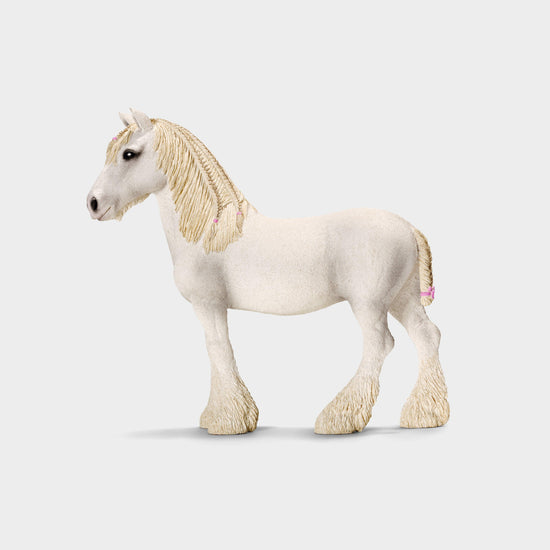 Shire Mare Figurine