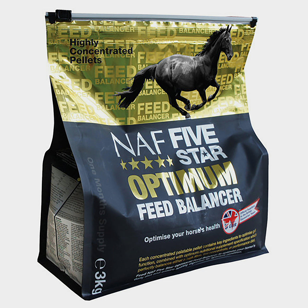 Optimum Feed Balancer