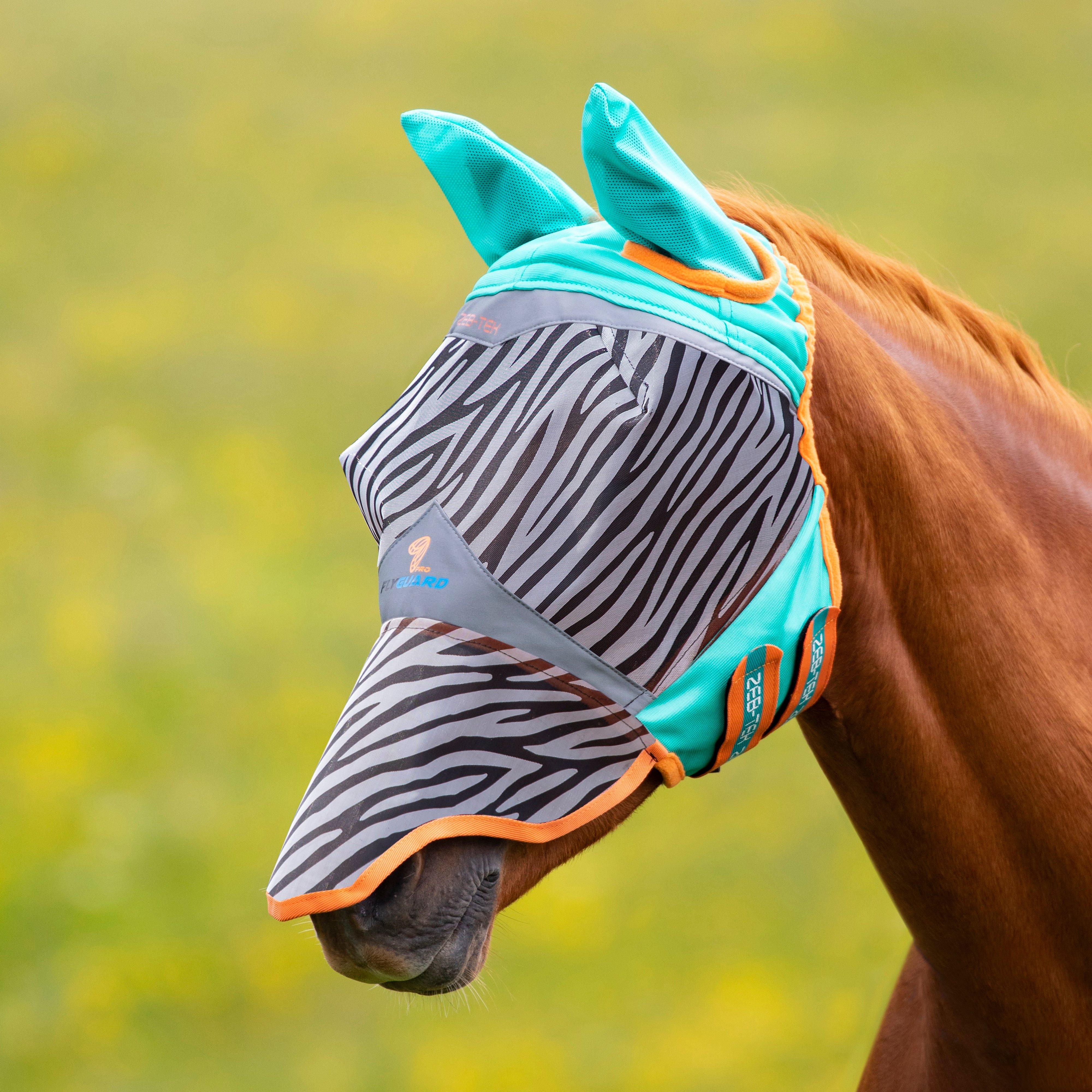 Horse Mesh Mask