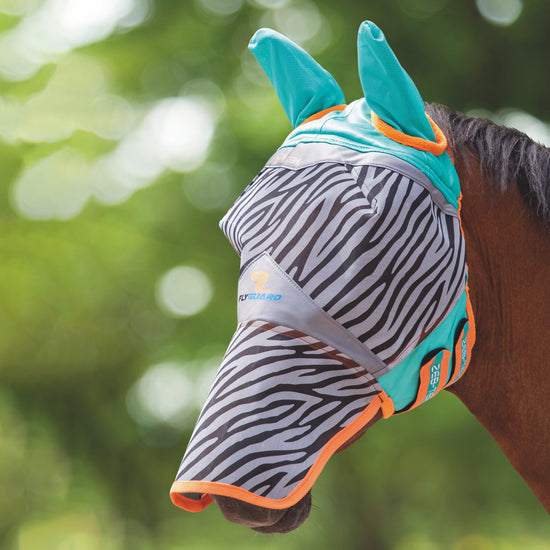 Horse Mesh Mask