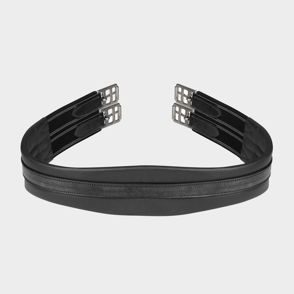 Velociti GARA Atherstone Elasticated Leather Girth