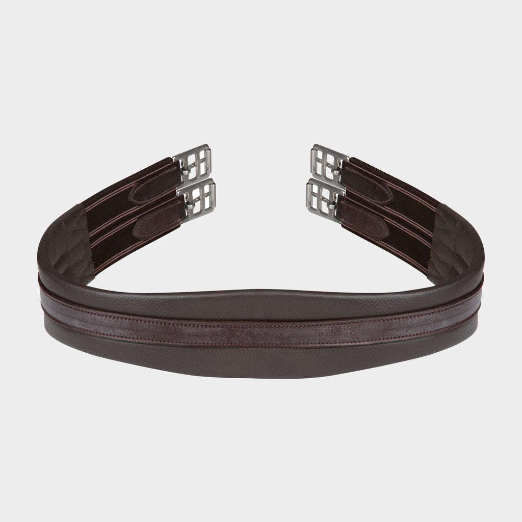 Velociti GARA Atherstone Elasticated Leather Girth