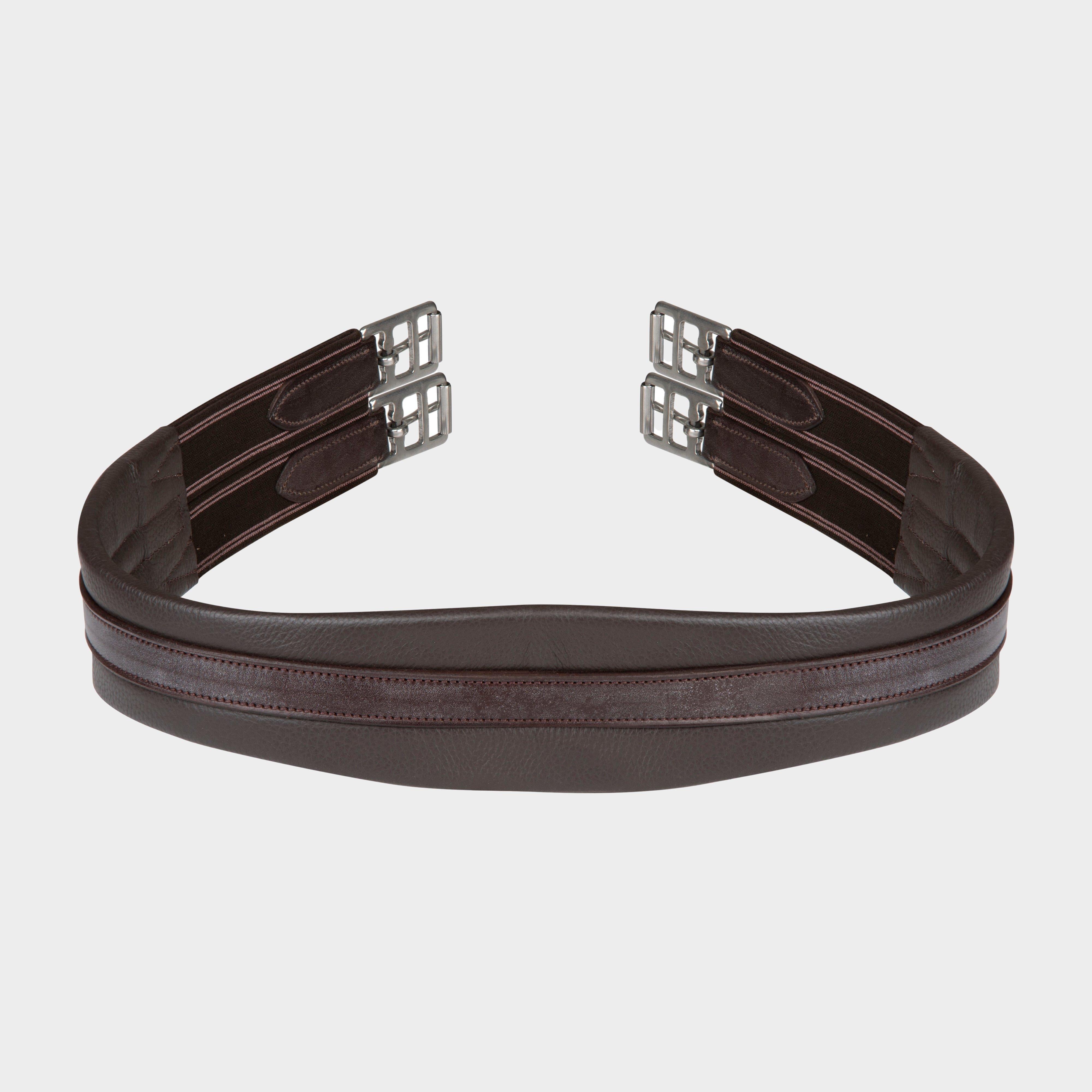 Velociti GARA Atherstone Elasticated Leather Girth