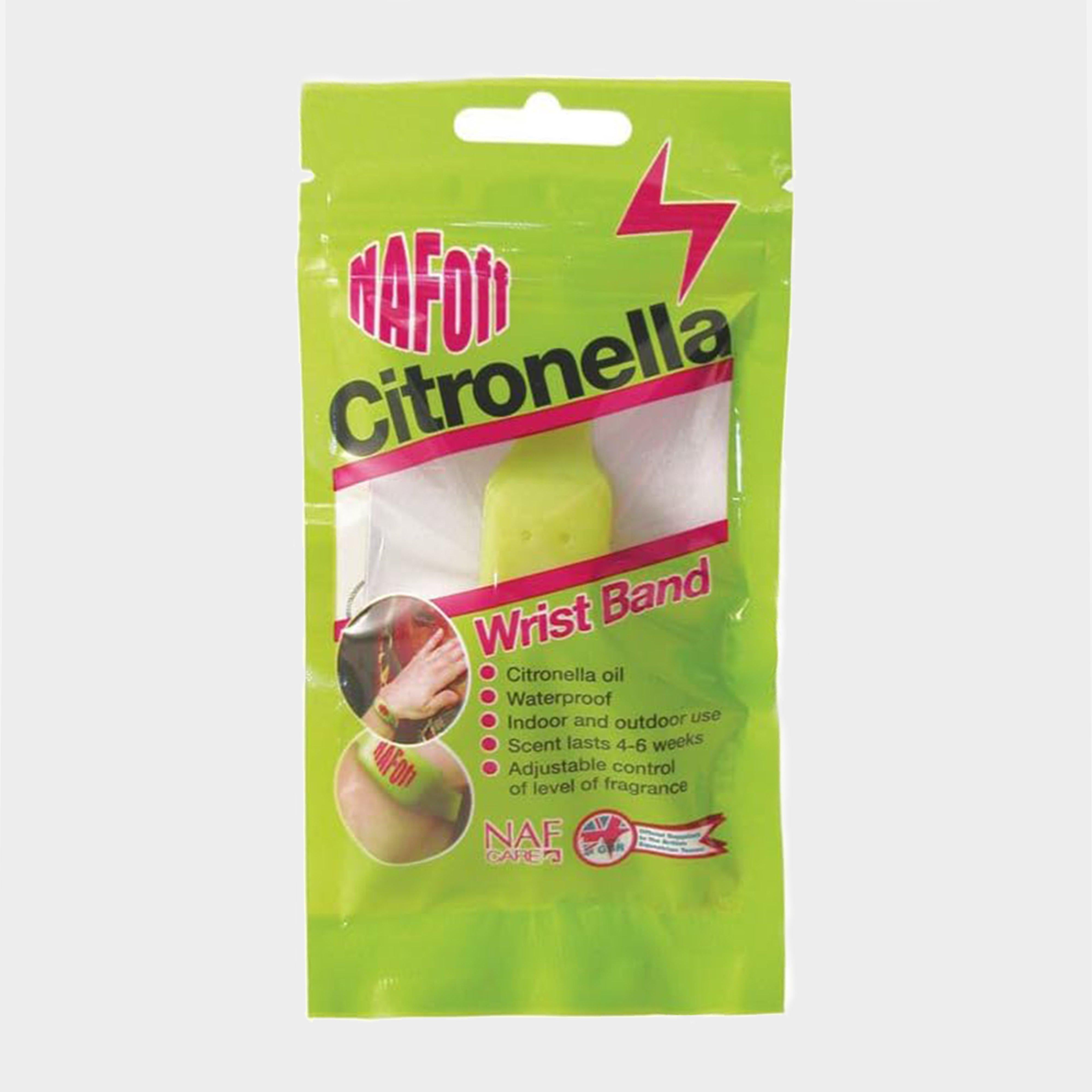 Citronella Wrist Band