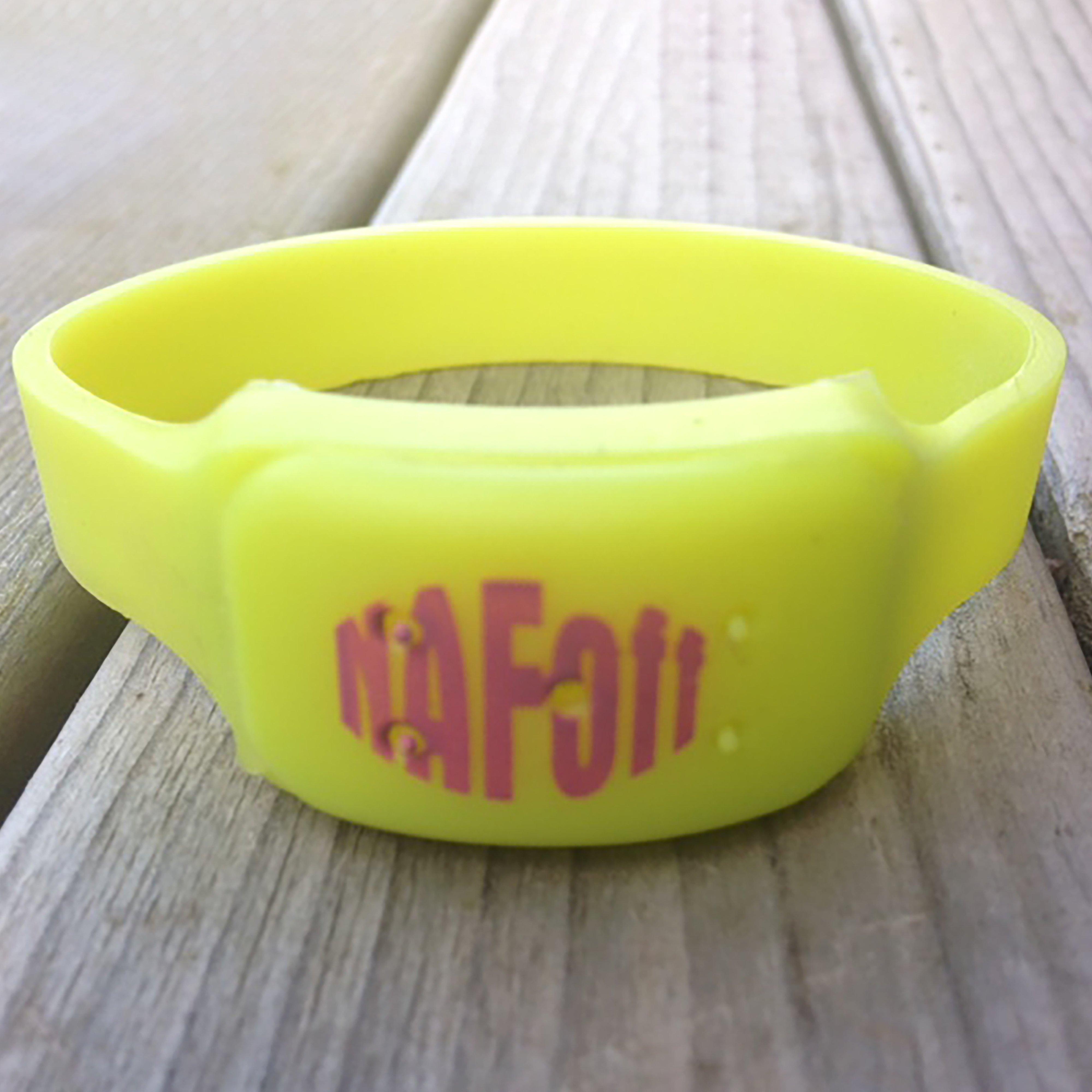 Citronella Wrist Band