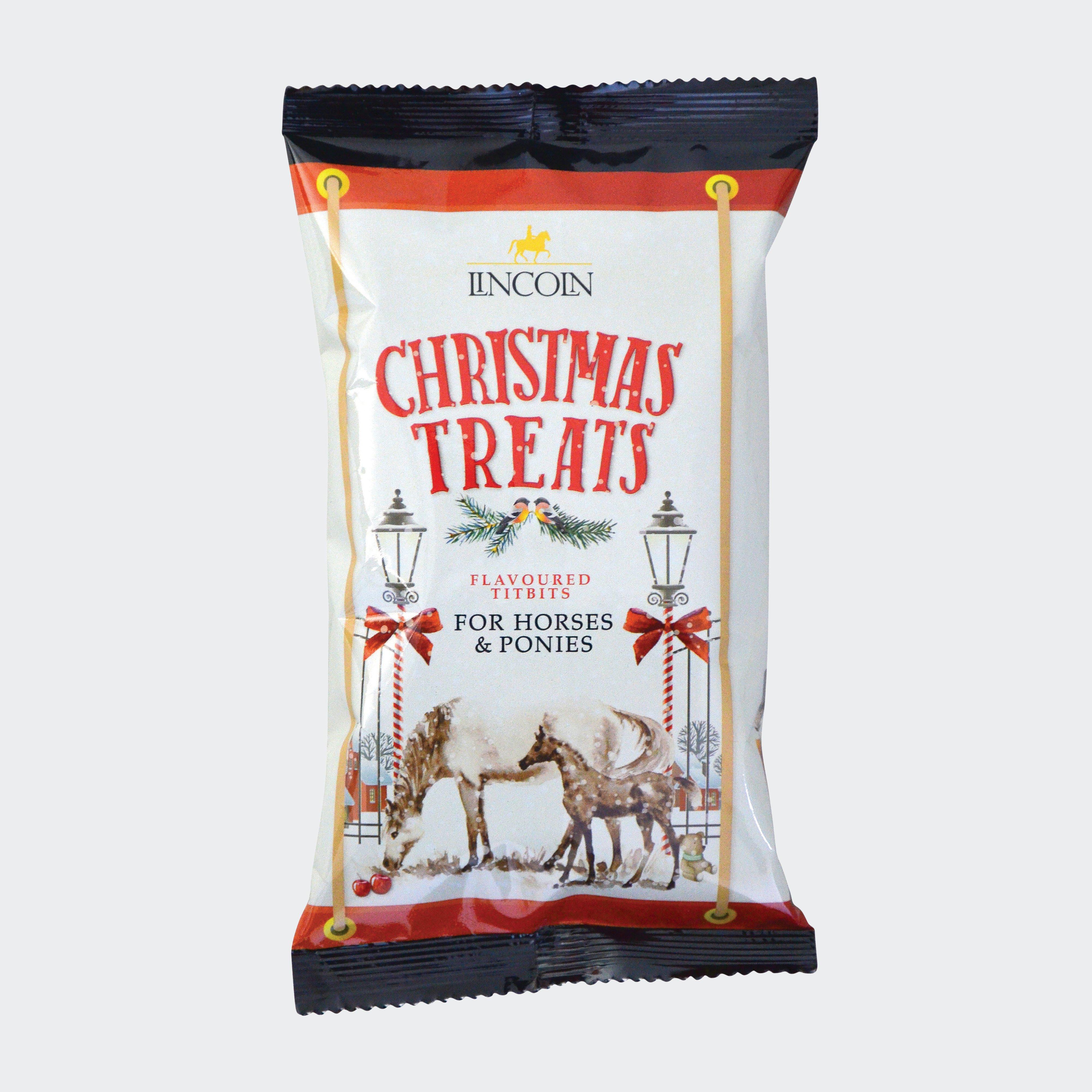 Christmas Horse Bix