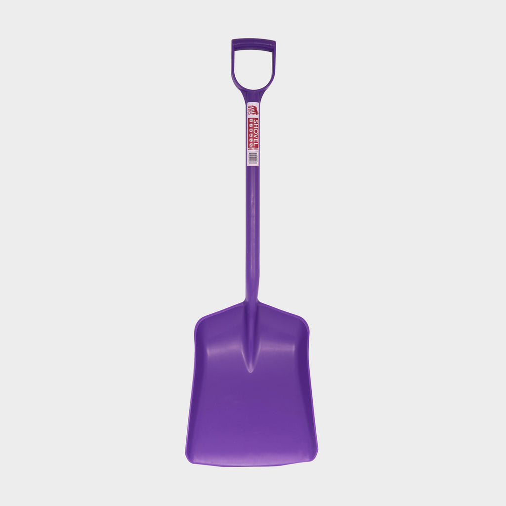 Red Gorilla® Shovel Purple